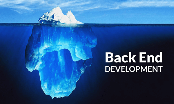 Back-End Development image