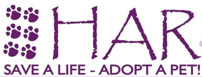 Hunter Animal Rescue Logo