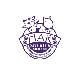 Hunter Animal Rescue logo