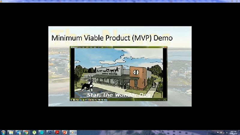 Star, The Wonder Dog Intro